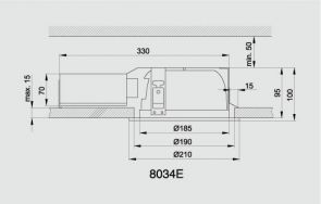 DB-8034E