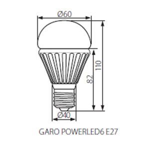 GARO POWERLED