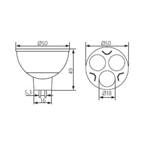POWER-3LED