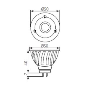 POWER-LED3W