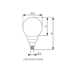 LAB LED30