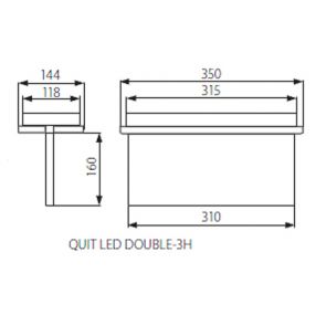 QUIT LED