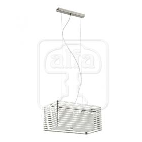 Cage silver 13506