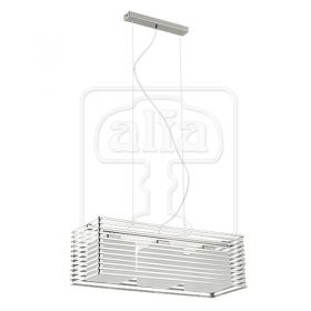 Cage silver 13507