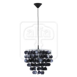 Concha czarna 12670