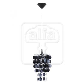 Concha czarna 12665
