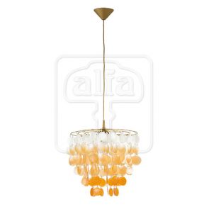 Concha bursztynowa 12674